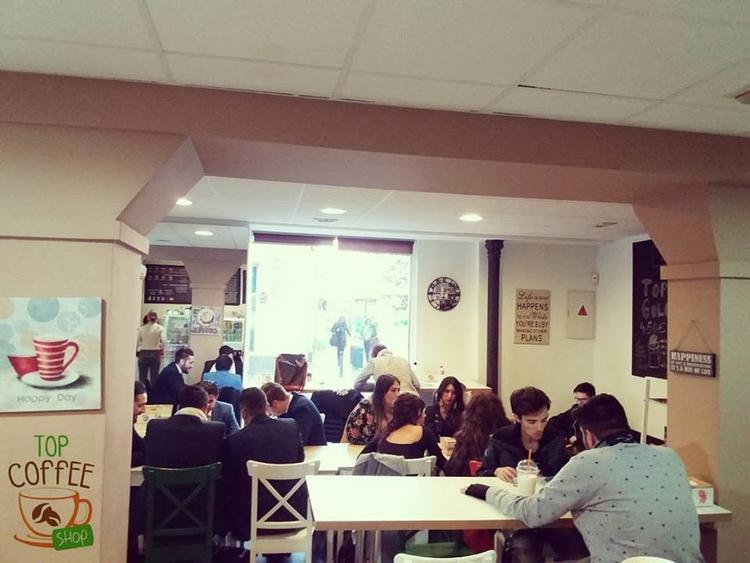 Top Coffee Shop