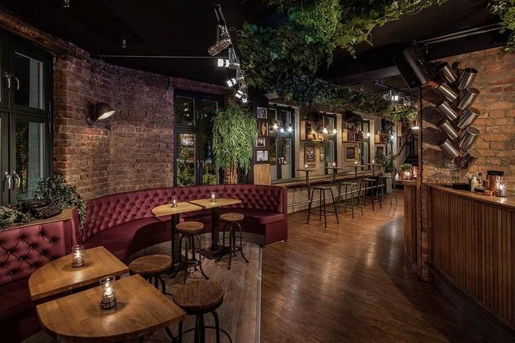 Nedre Løkka Cocktailbar & Lounge