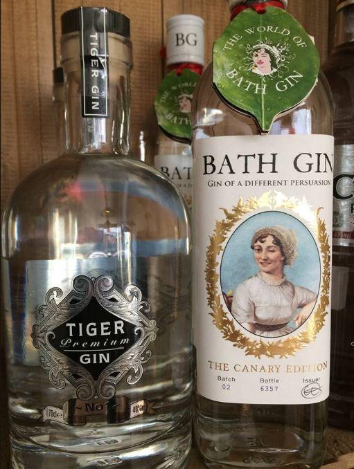 Top 5 Souvenirs in Bath