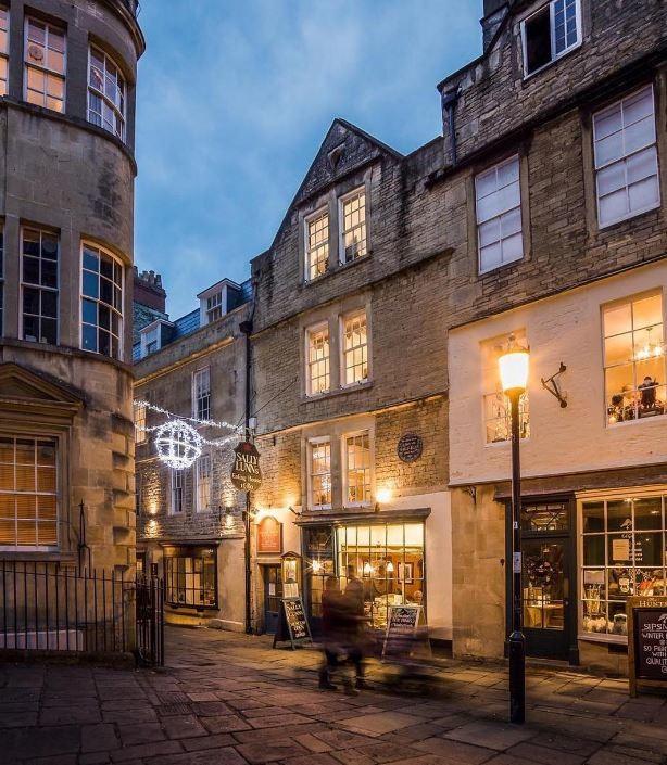 Sally Lunn's Historic Eating House