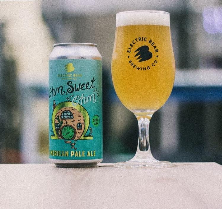 Electric Bear Brewery Taproom