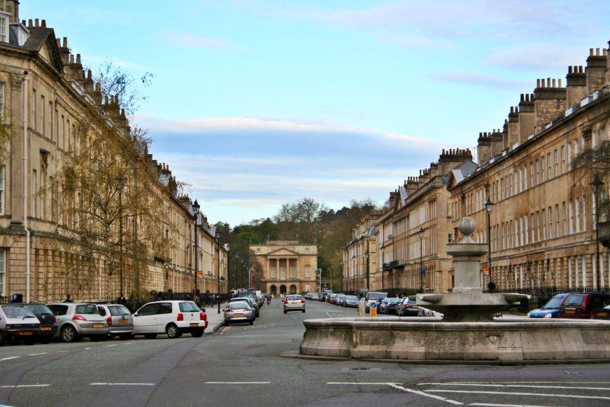 Great Pulteney Street