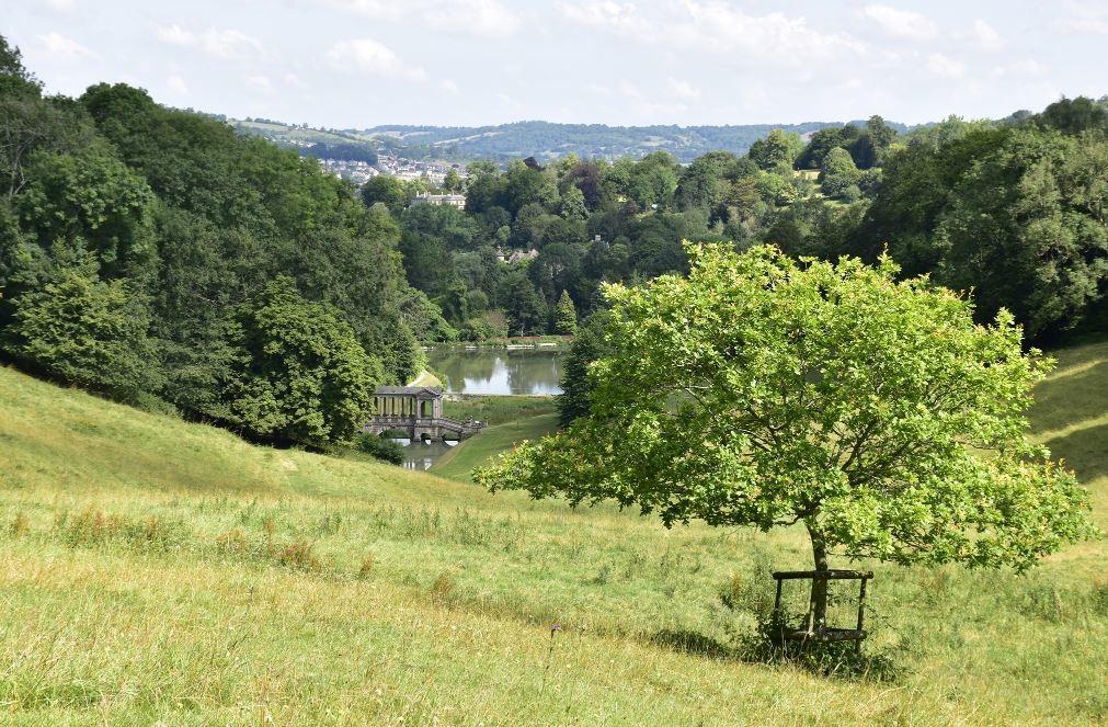 Prior Park Landscape Garden