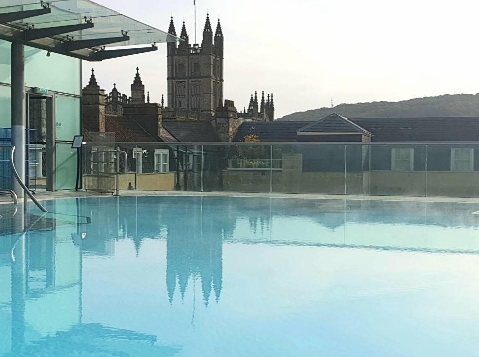 Thermae Bath Spa