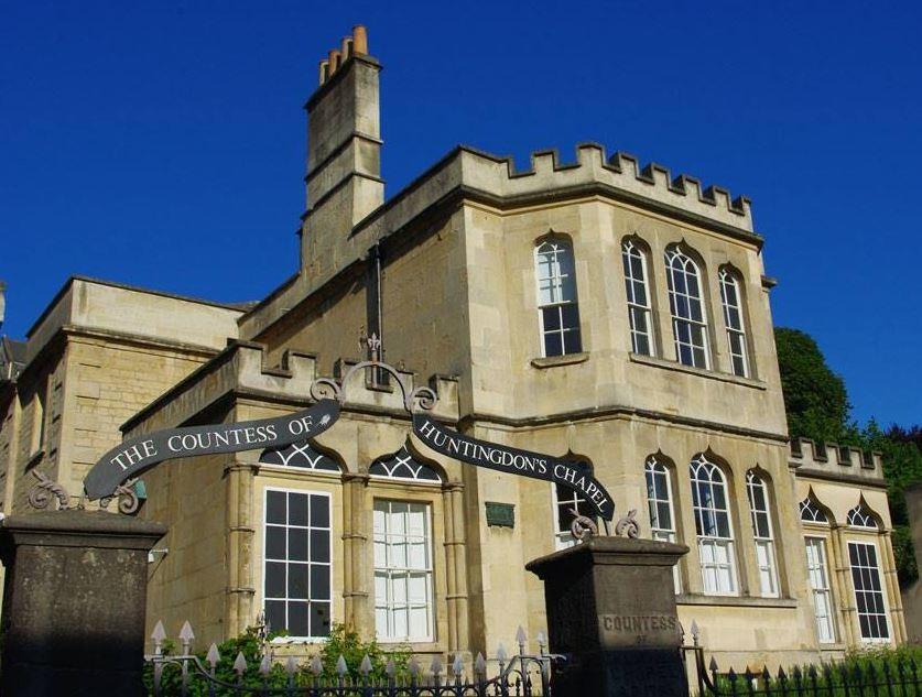 Museum of Bath Architecture