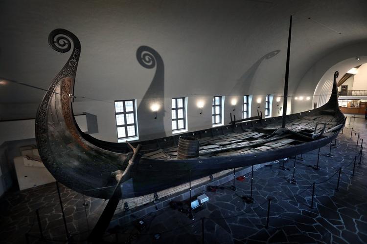 Viking Ship Museum
