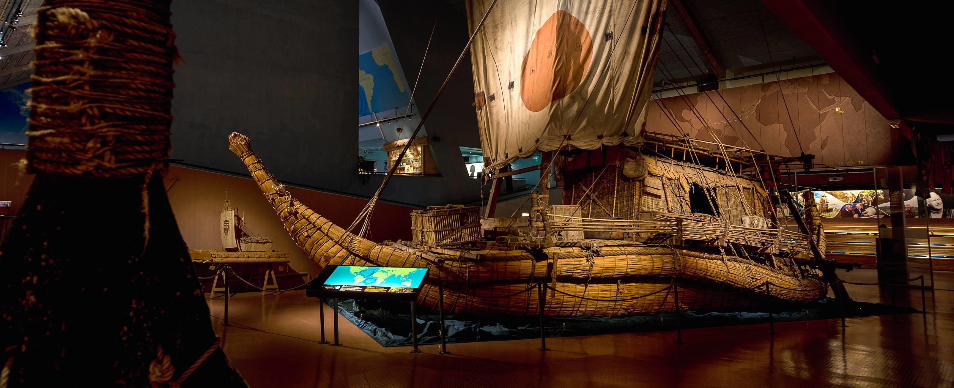Kon-Tiki Museum