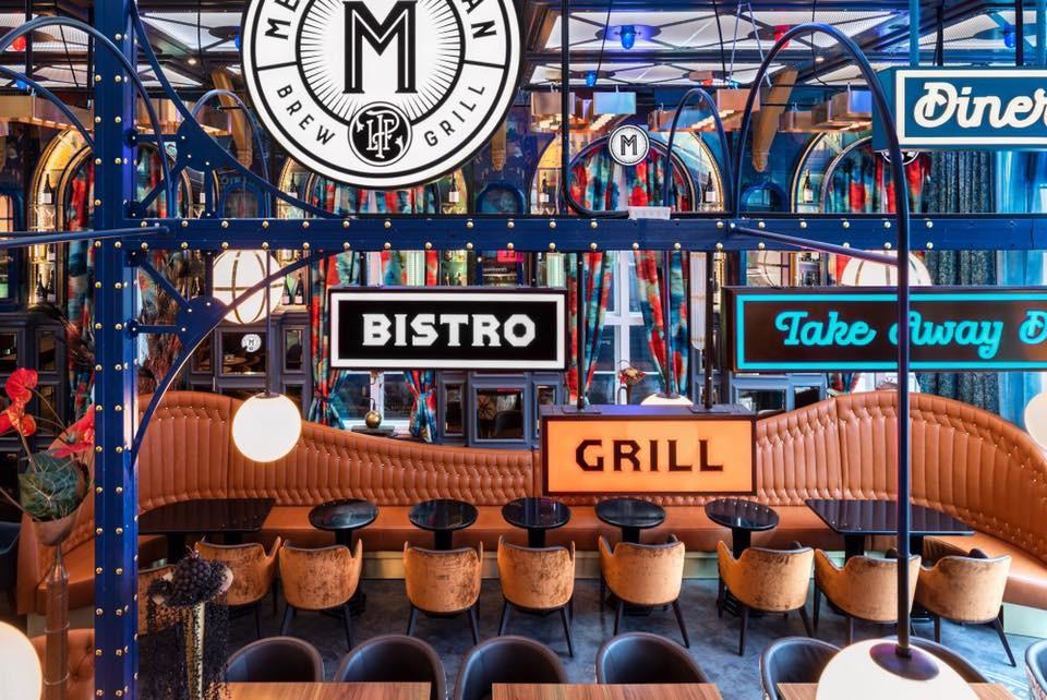 Le Pain Français Bistro