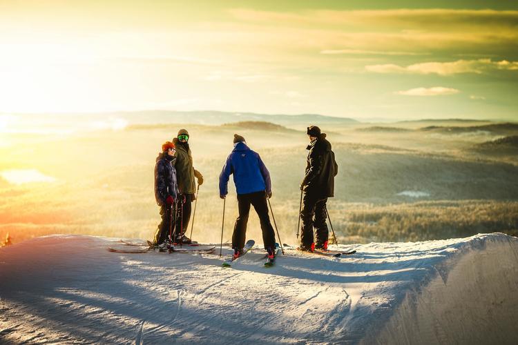 Oslo Winter Park