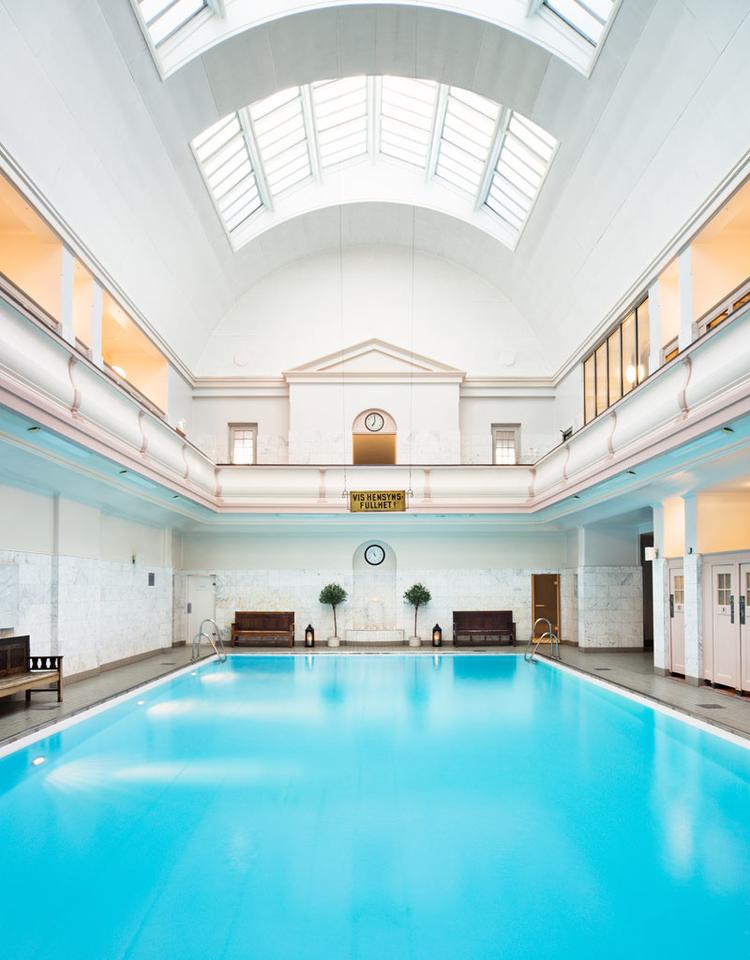 Bislet Bath & Fitness