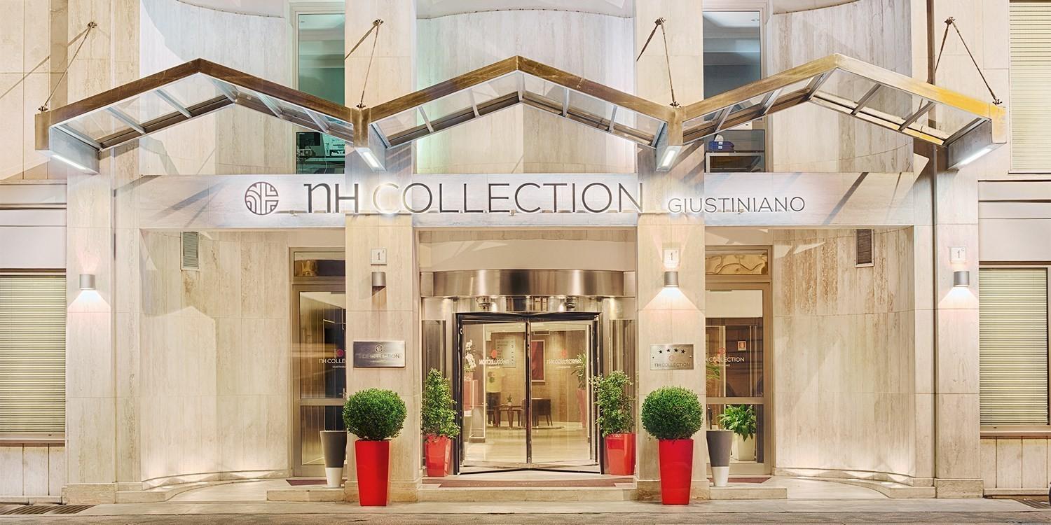 Hotel NH Collection Roma Giustiniano