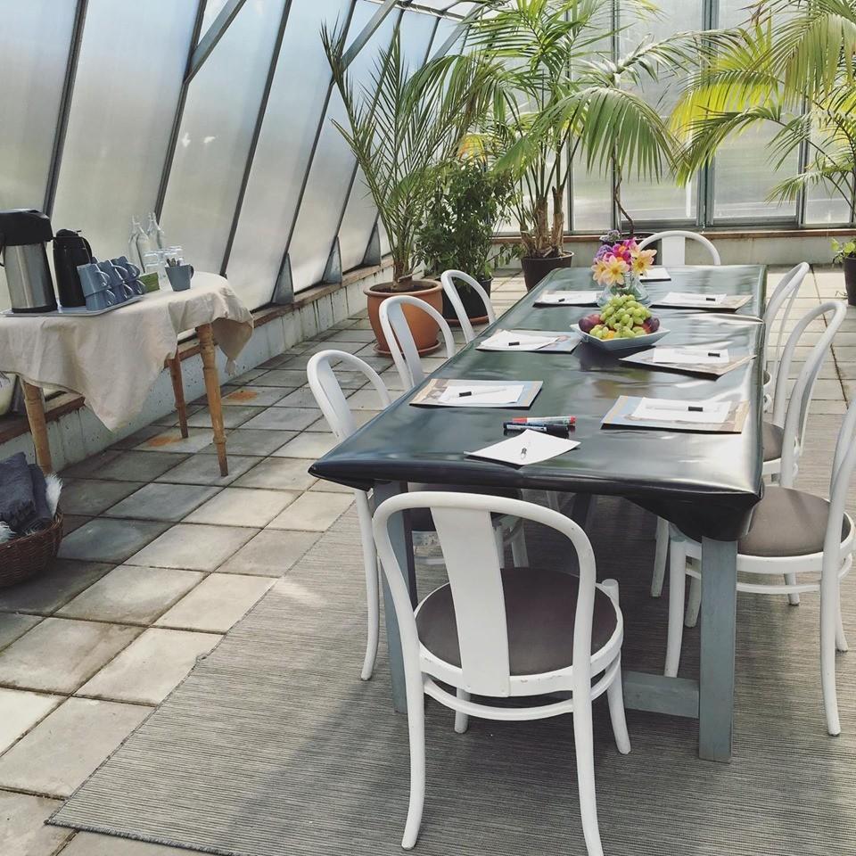 Lärjeåns Kafé & Trädgårdar