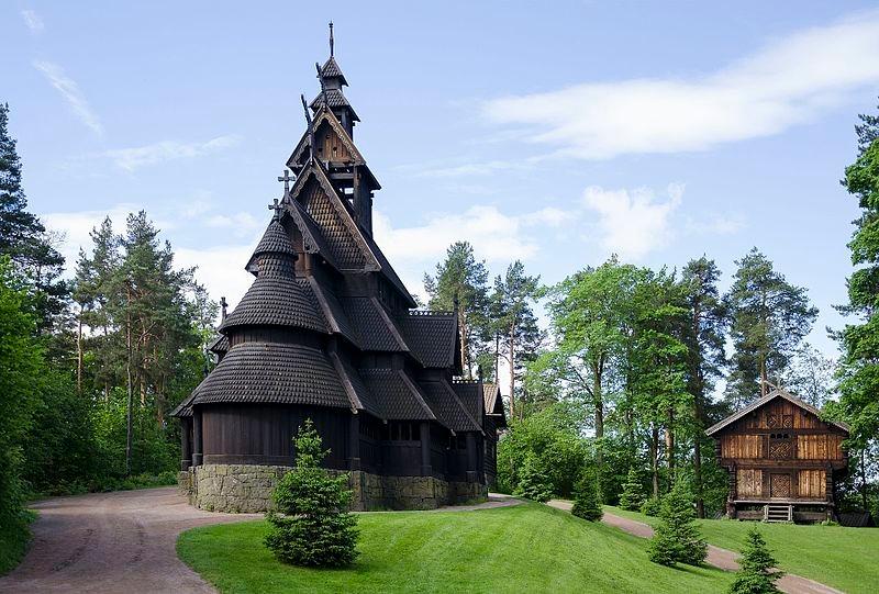 Norsk Folkemuseum – Norwegian Museum of Cultural History