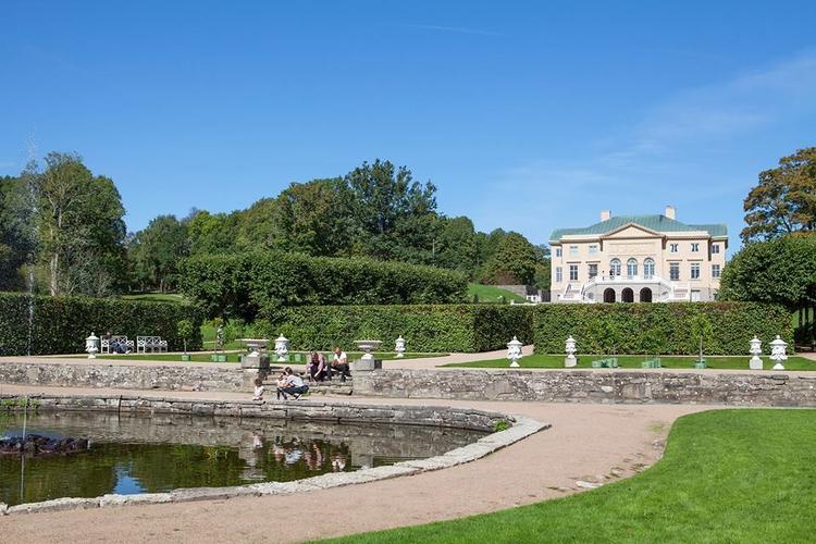 Gunnebo House and Gardens