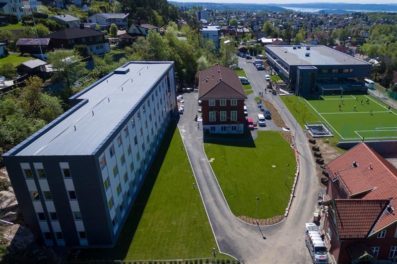 Oslo Hostel Rønningen