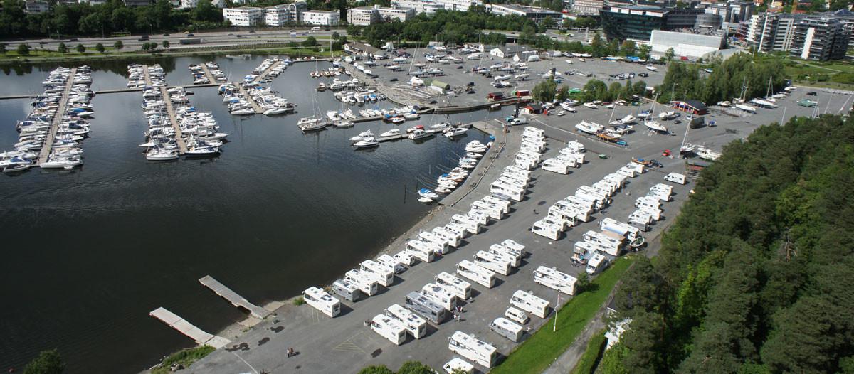 Sjølyst Marina