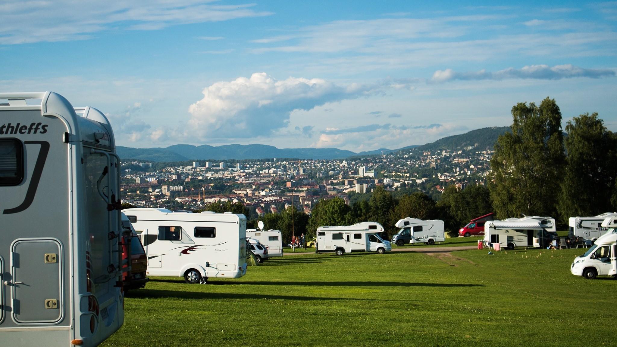 Ekeberg Camping