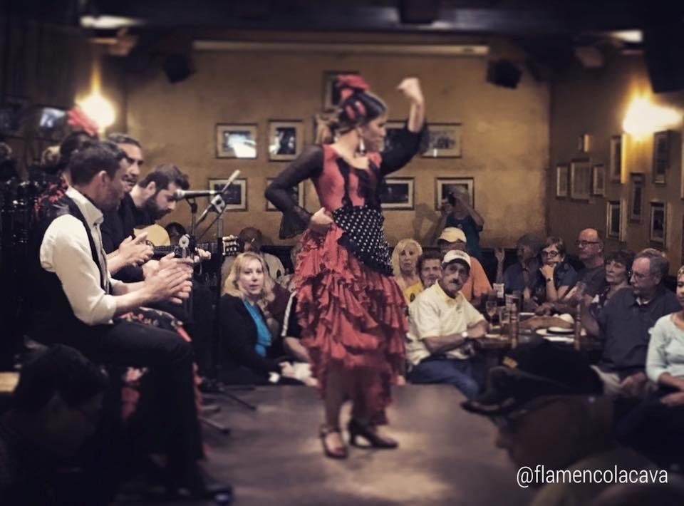 Flamenco Bars in Cadiz