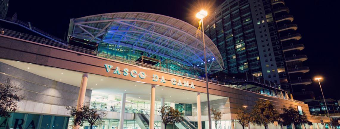 Centro Vasco da Gama