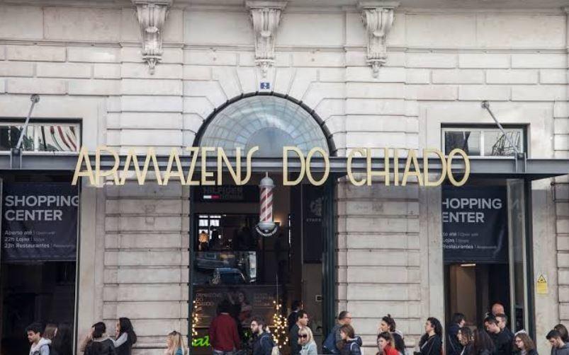 Armazens do Chiado