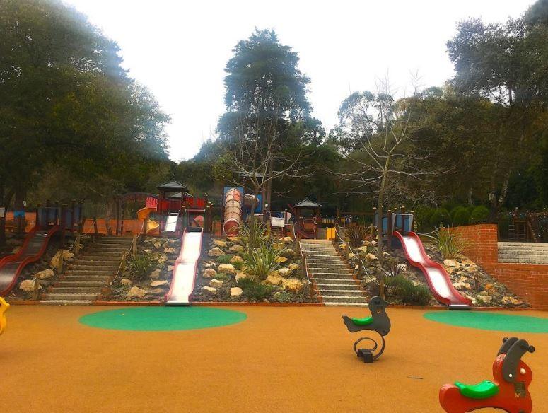 Parque Infantil do Alvito – Monsanto