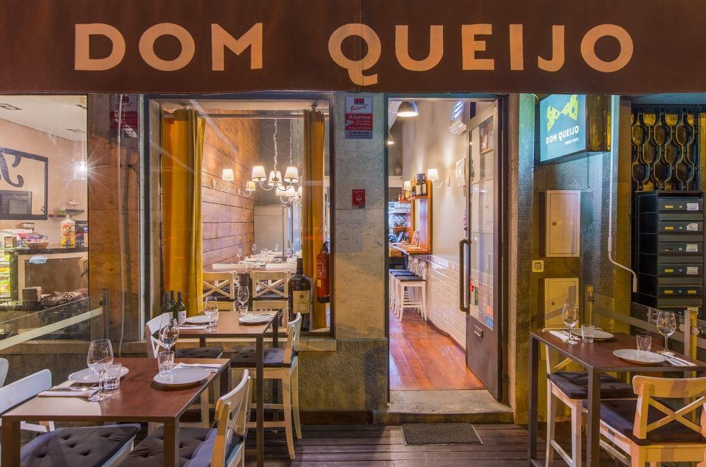 Dom Queijo Cheese House