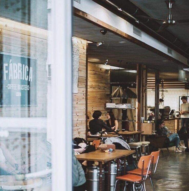 Fábrica Coffee Roasters