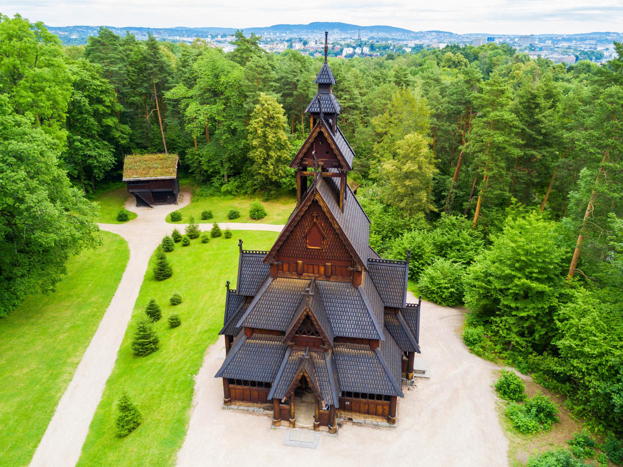 5 best churches and cathedrals in Oslo