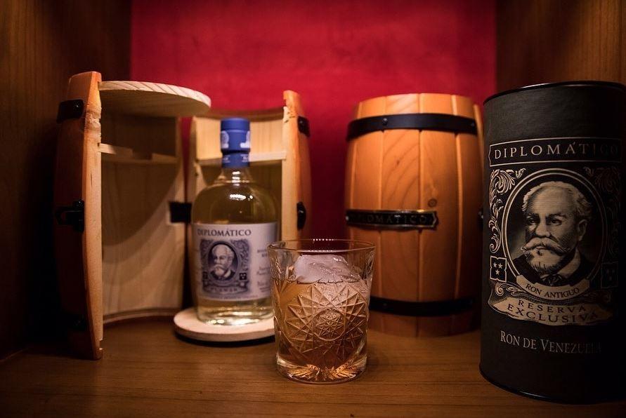 Red Frog Speakeasy Bar