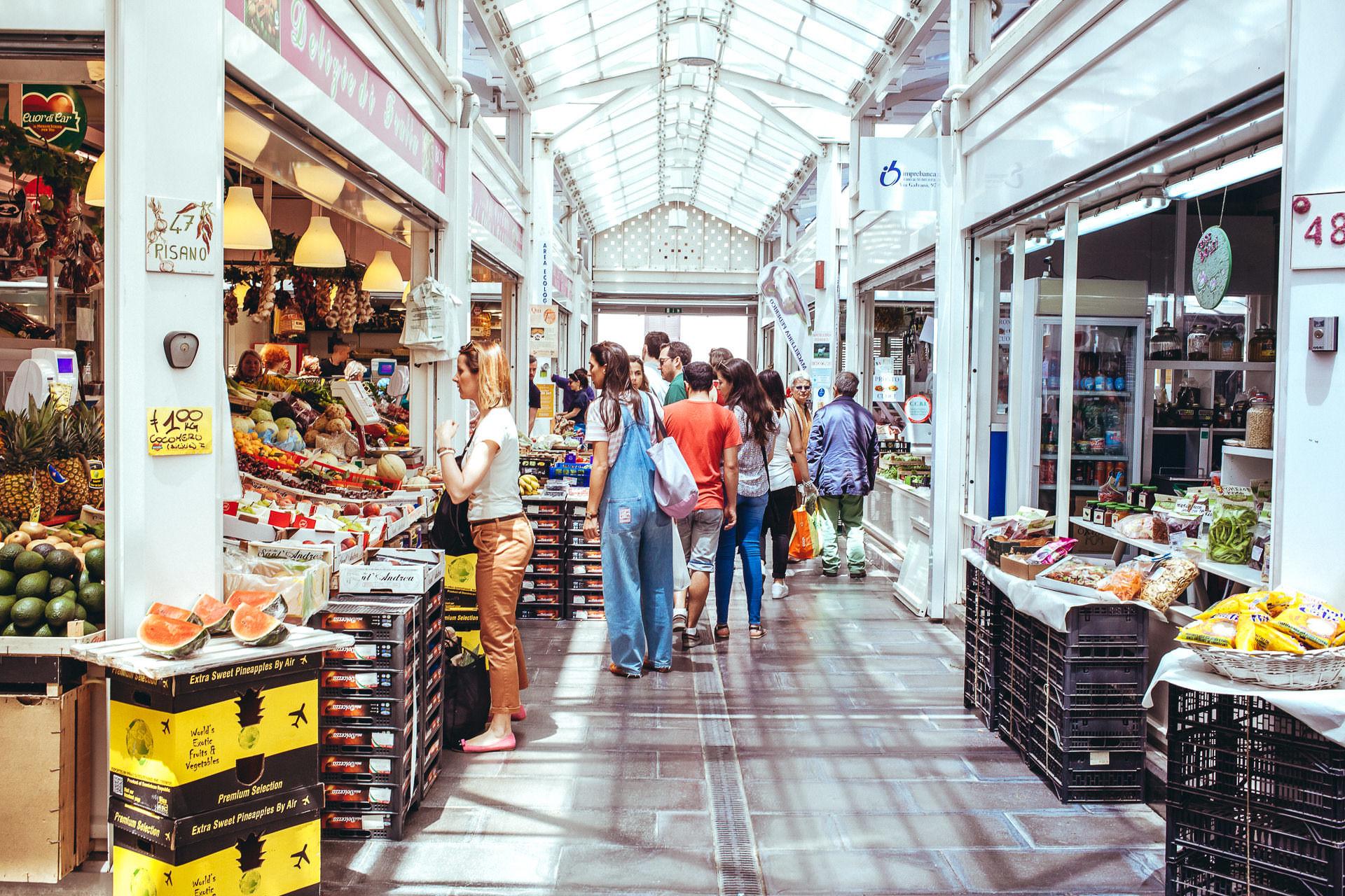 Mercato Testaccio