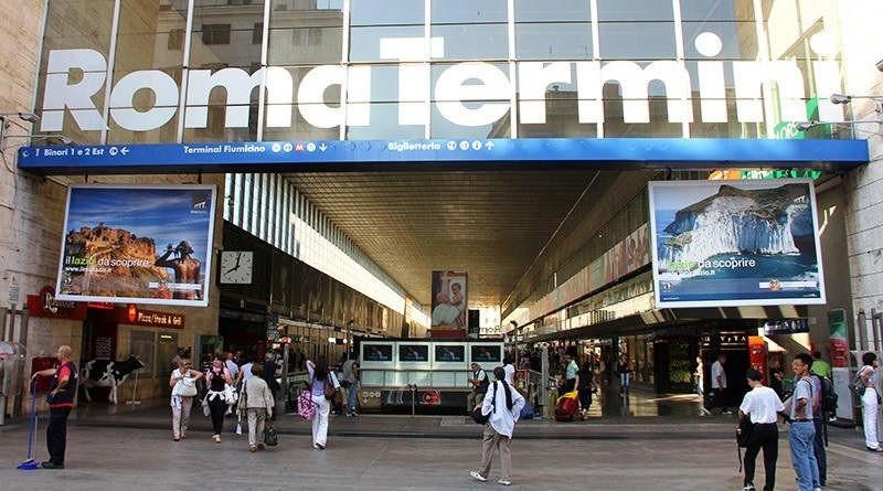 Stazione Termini Roma