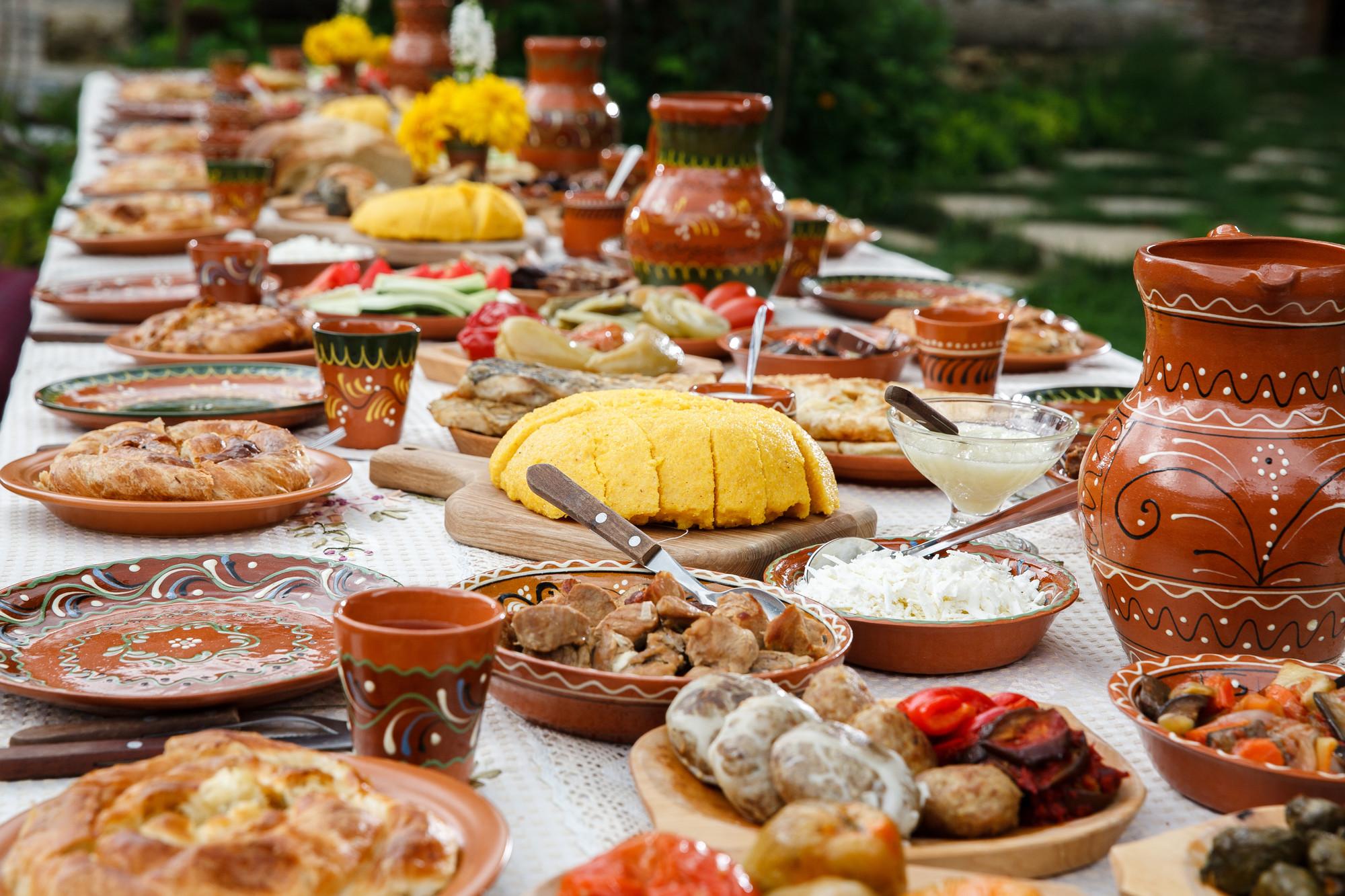 Traditional Romanian Food: 8 Must Try Dishes in Bucharest