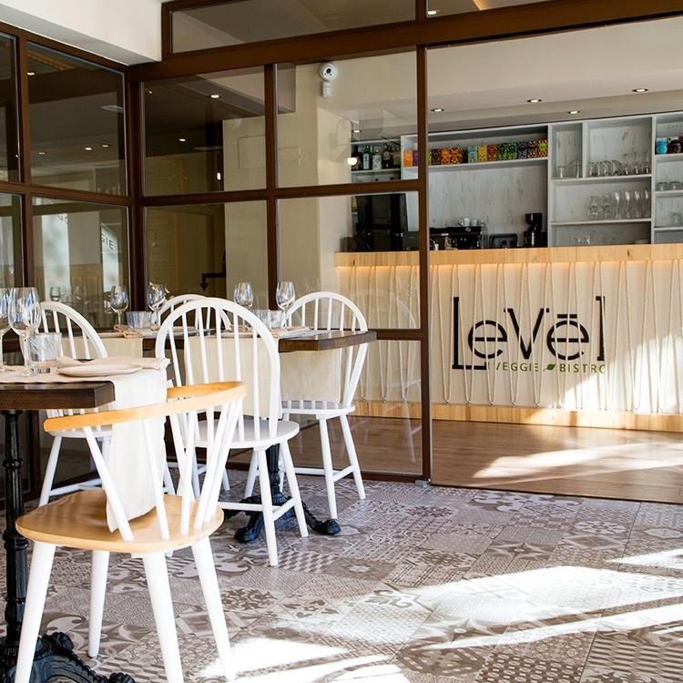 Level Veggie Bistro