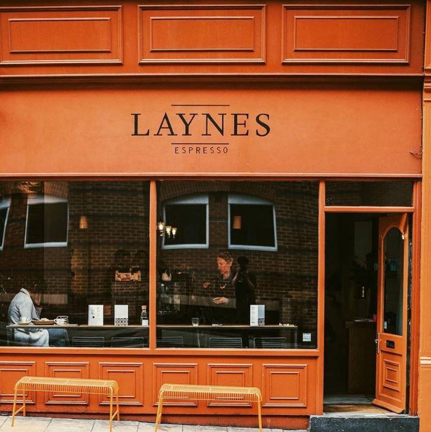Layne's Espresso