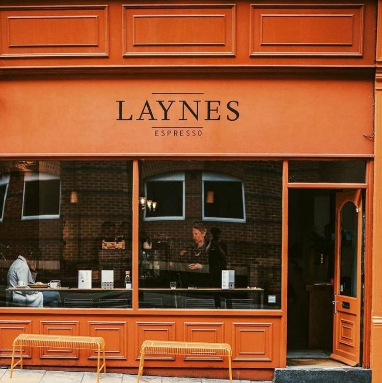 Layne's Espresso