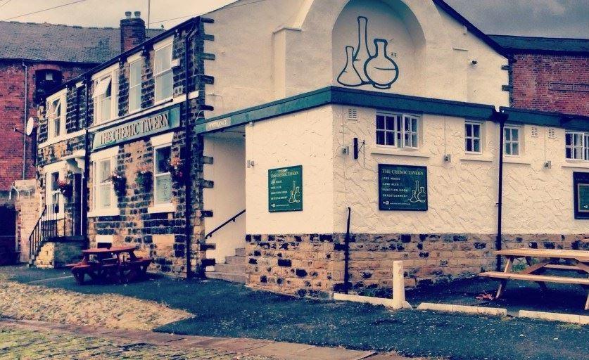 The Chemic Tavern