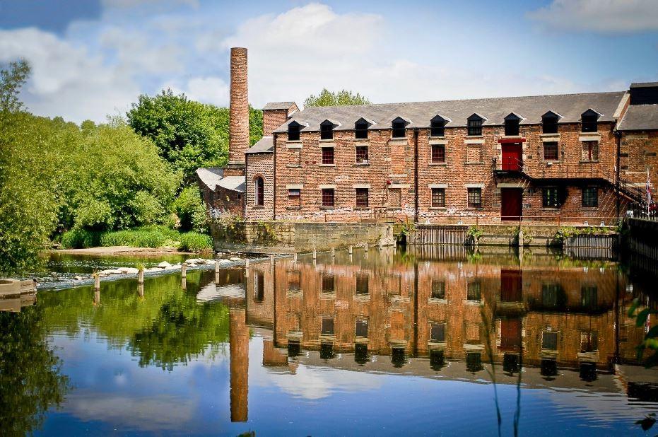 Thwaite Mills