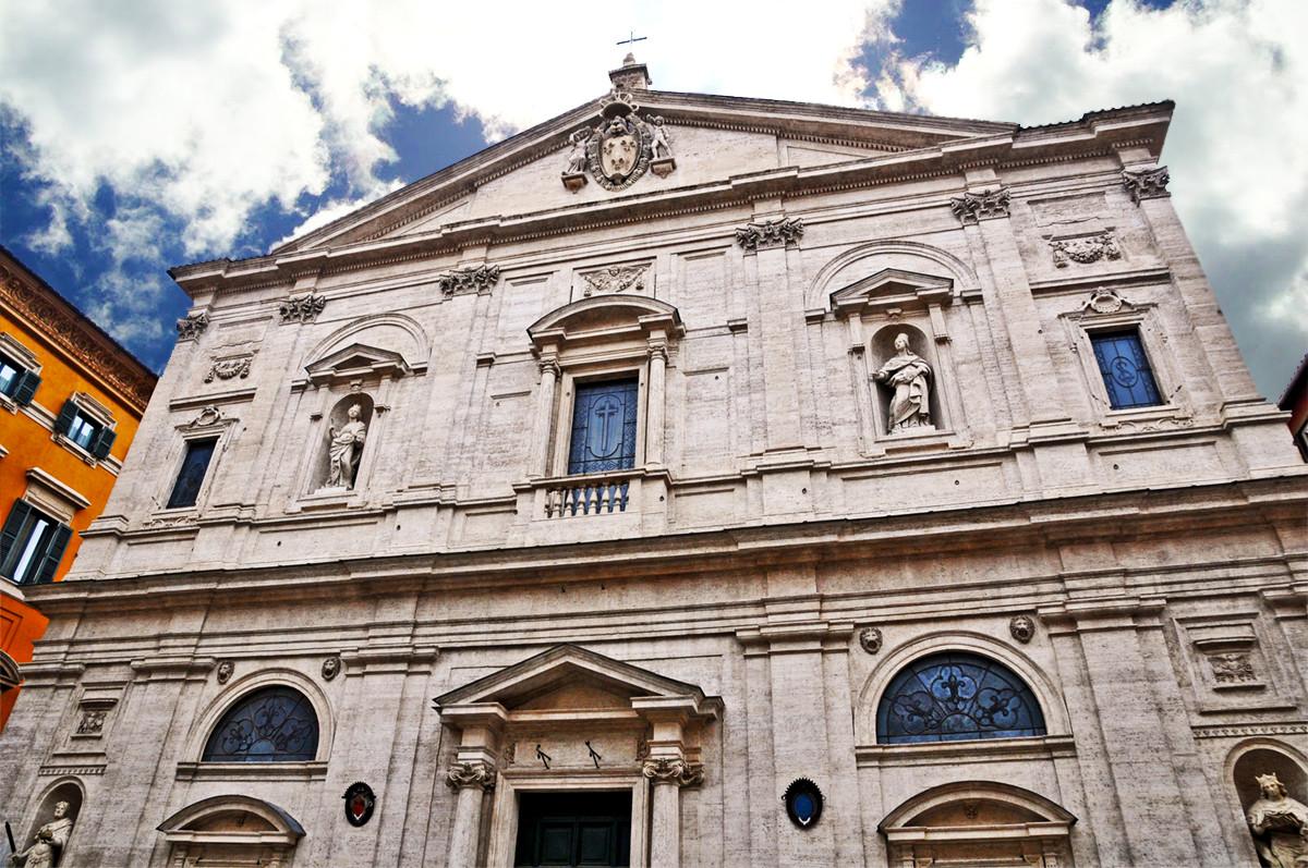 Church of San Luigi dei Francesi