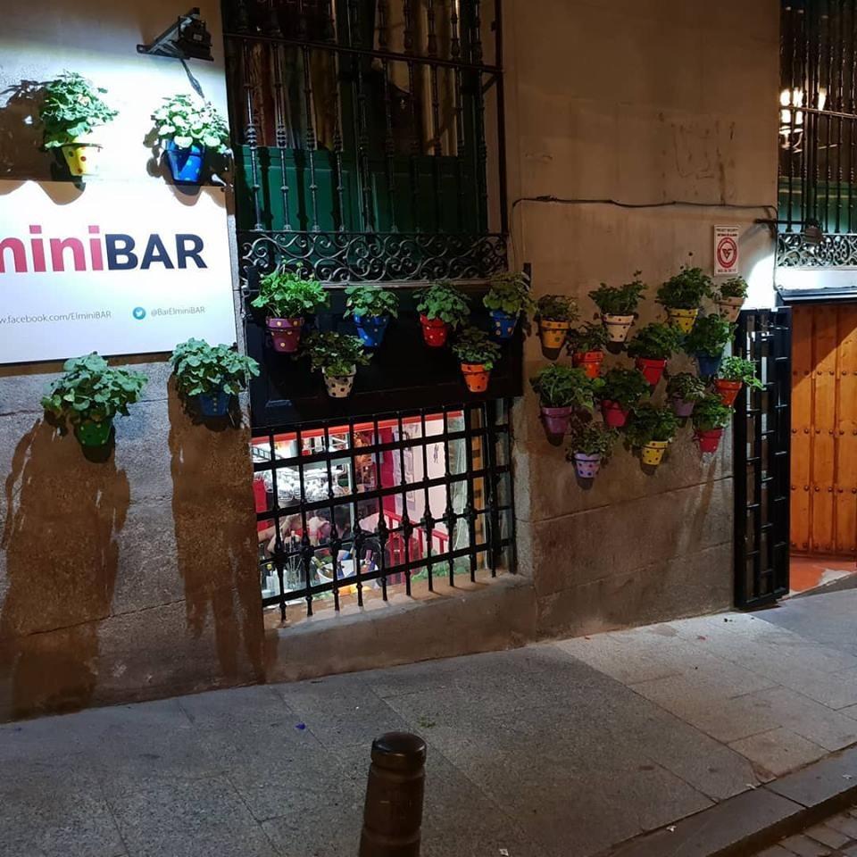 El miniBAR