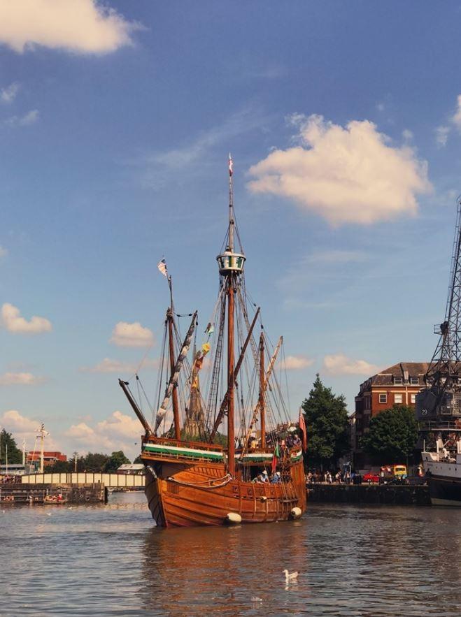 The Matthew of Bristol