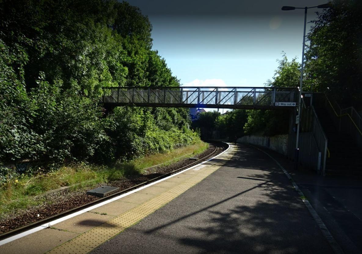 Montpelier Train Station
