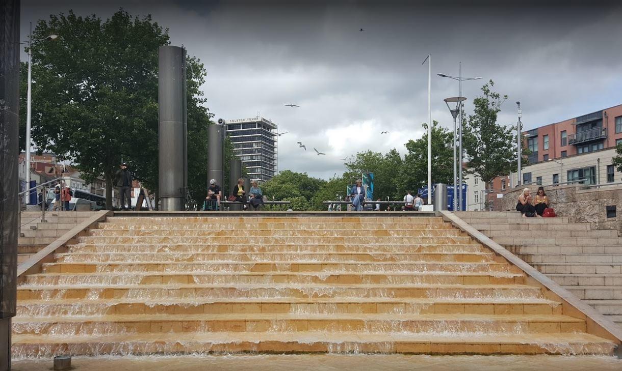 Cascade Steps