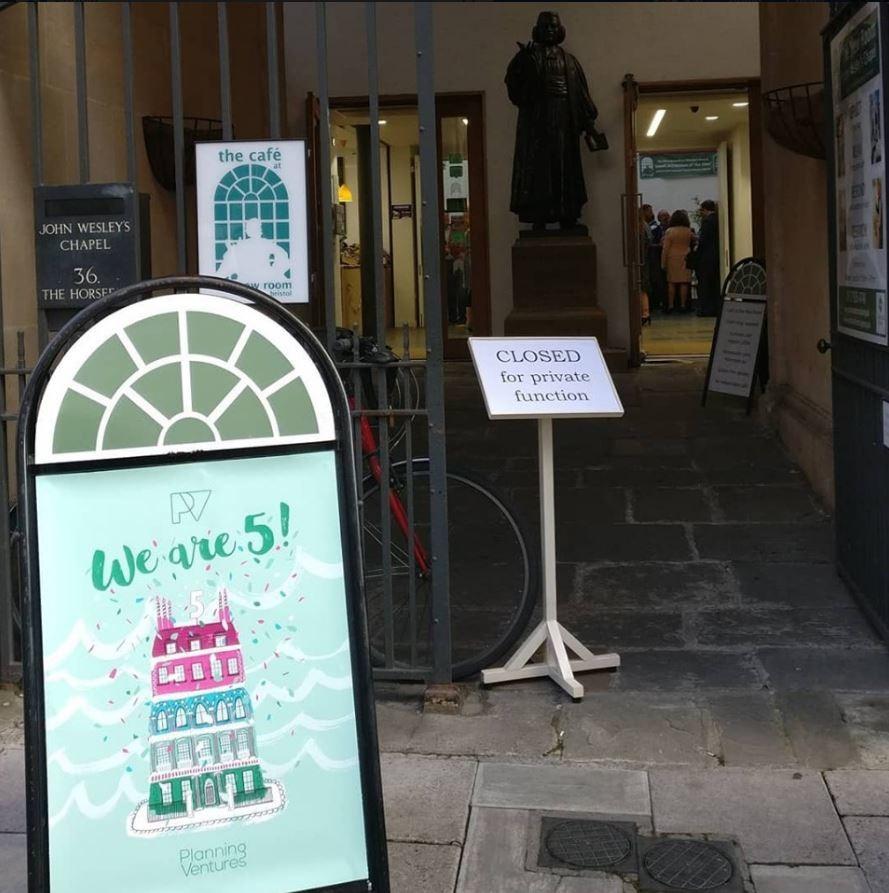 John Wesley's Chapel