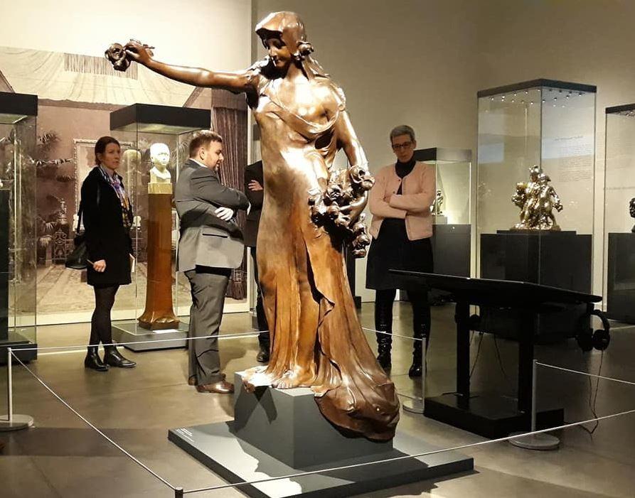 National Museum of Art and History (Musee National d'Histoire et d'Art)