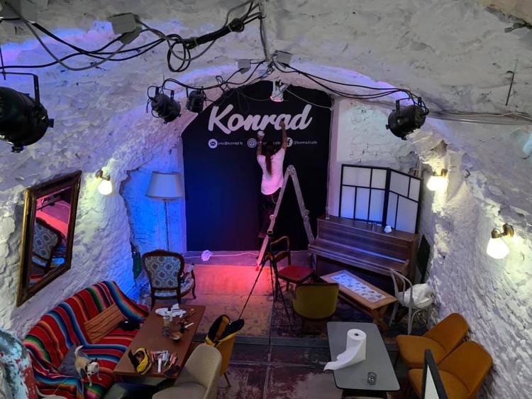 Konrad Cafe & Bar