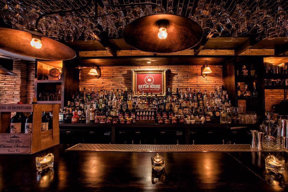 Baton Rouge Cocktail Bar
