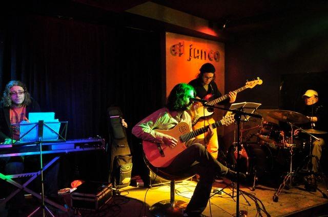 El Junco Jazz