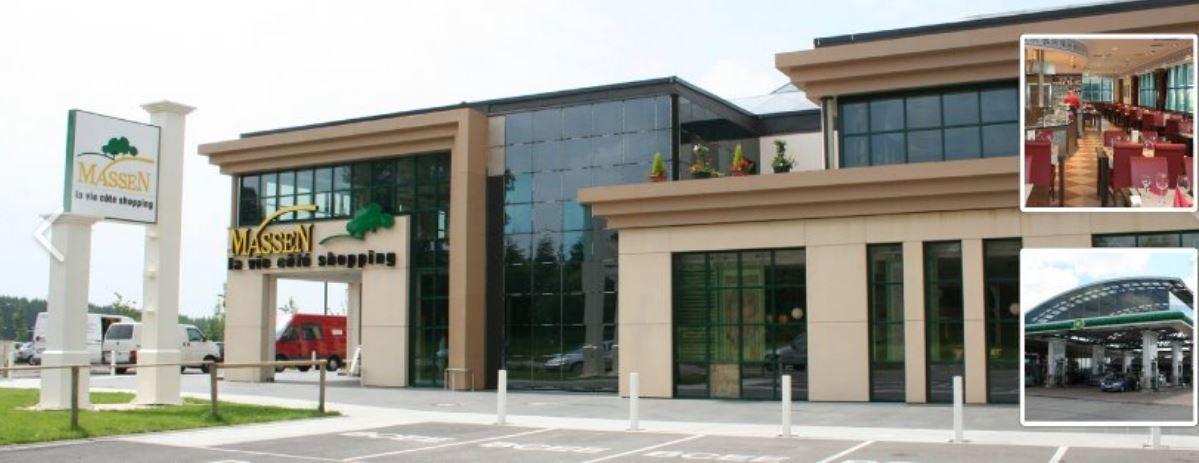 Massen Shopping Centre