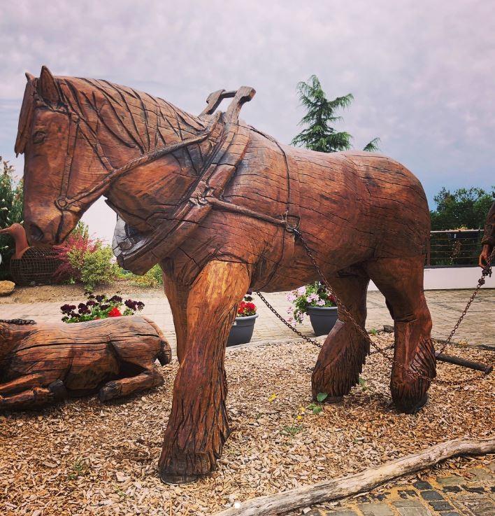 Tourist Centre Robbesscheier