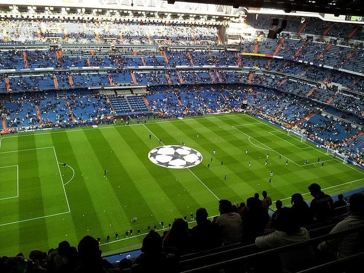 Santiago Bernabéu Stadium